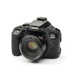 easyCover Étui Pour Appareil Photo Canon 1300D/2000D/4000D Noir