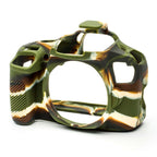 easyCover Étui d'appareil photo Canon 1300D / 2000D / 4000D Camouflage