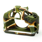 easyCover Étui d'appareil photo Canon 1300D / 2000D / 4000D Camouflage