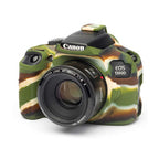 easyCover Étui d'appareil photo Canon 1300D / 2000D / 4000D Camouflage