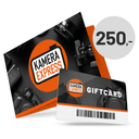 Kamera Express Gift Card €250