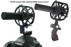 Sanken Short super cardioid condensor microphone
