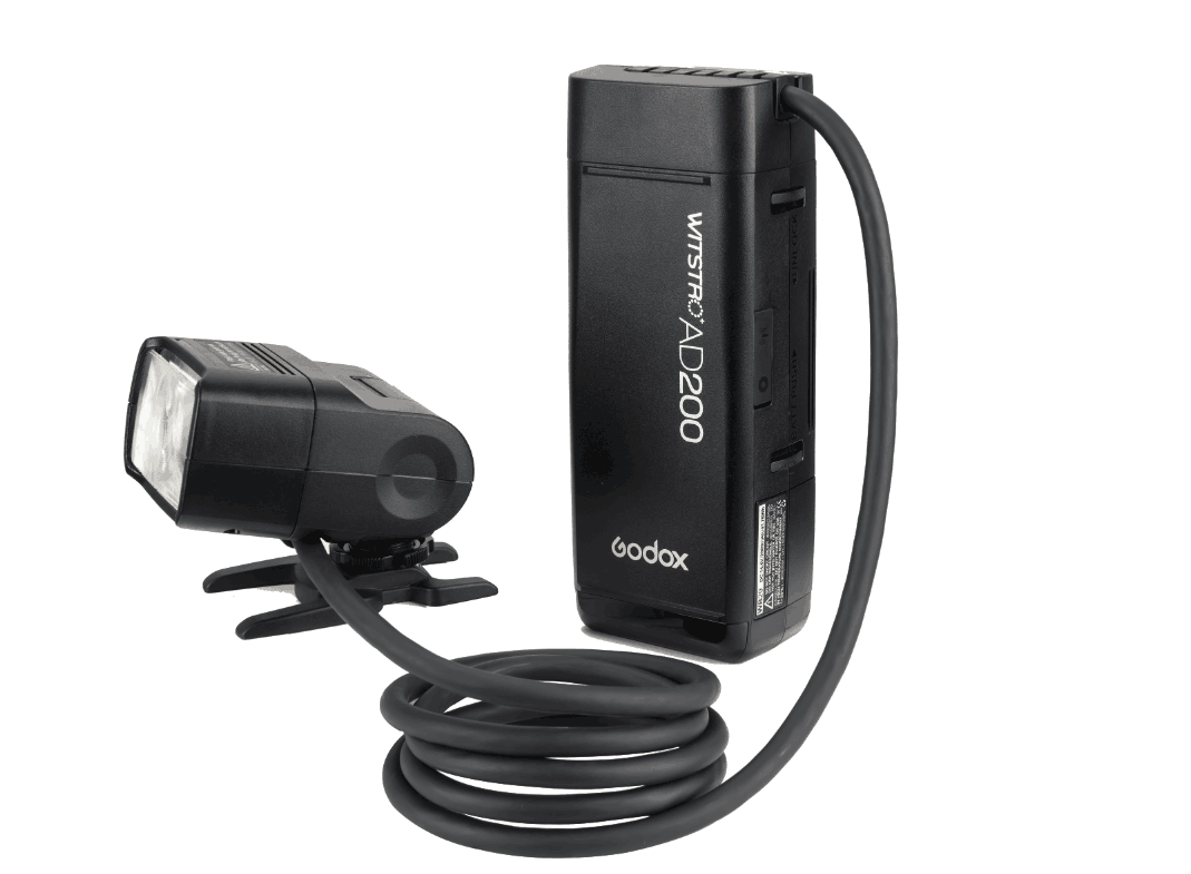 Godox AD200 Rallonge Pour Flash