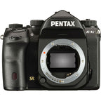 Pentax K-1 Mark II Kameragehäuse + 24-70mm F2.8 Objektiv