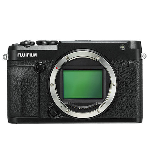 Fujifilm GFX 50R body