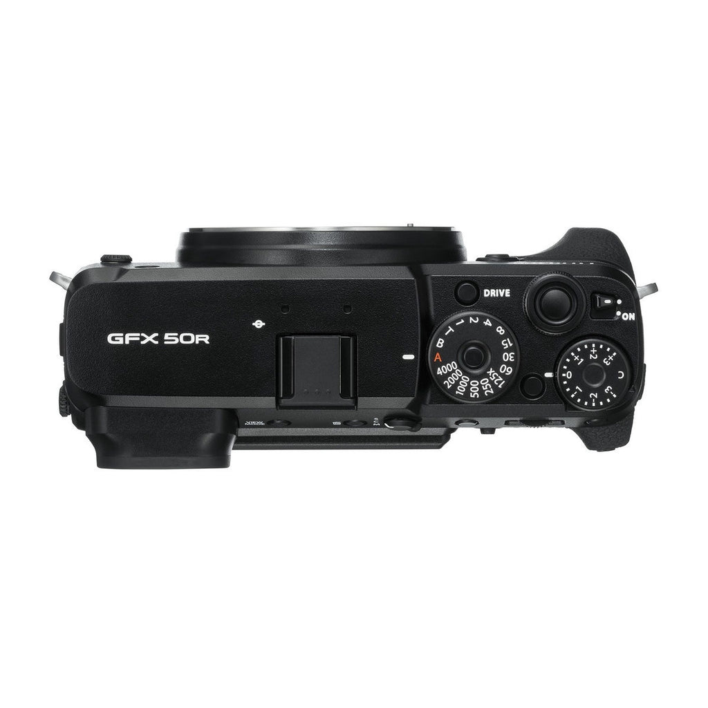 Fujifilm GFX 50R body