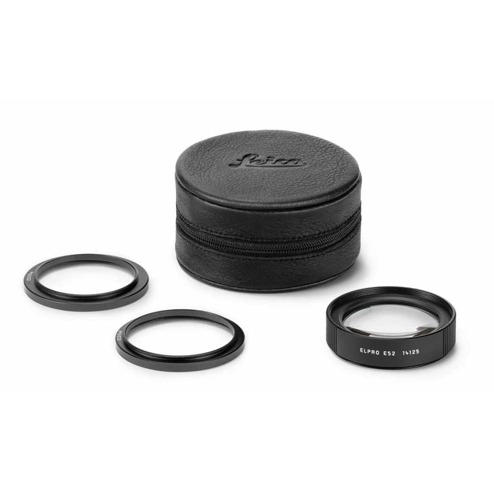 Leica 14125 Elpro 52 Close-up Lens