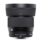 Sigma 56mm f/1.4 DC DN Contemporary Sony E
