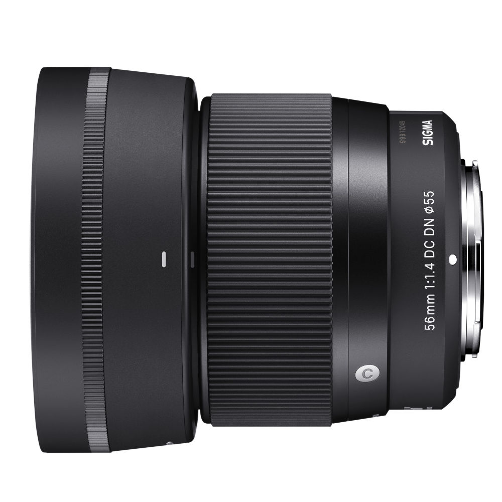 Sigma 56mm f/1.4 DC DN Contemporary MFT