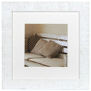 Henzo Driftwood 20x20 Cadre blanc