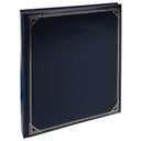 Henzo Fotoalbum 10844PROMO 290x335mm 100Blatt blau