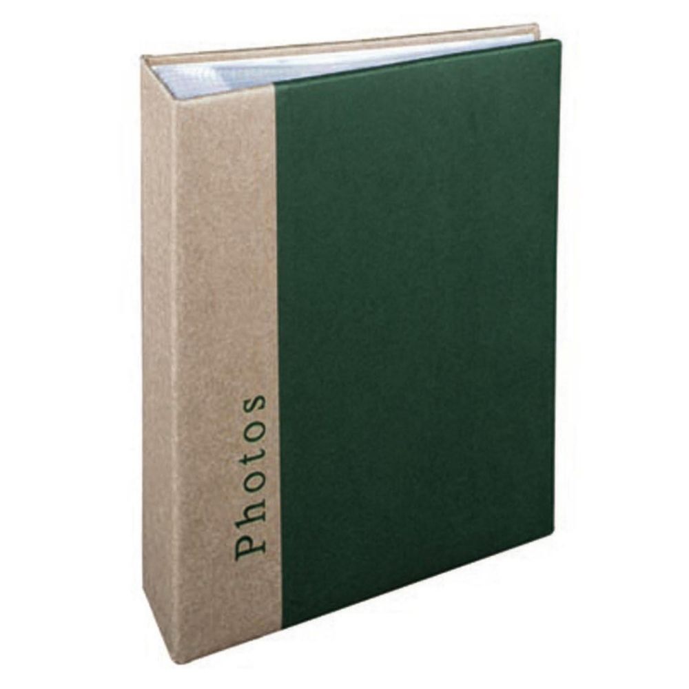 Henzo Slip-in 200 Chapter Album Photo Vert