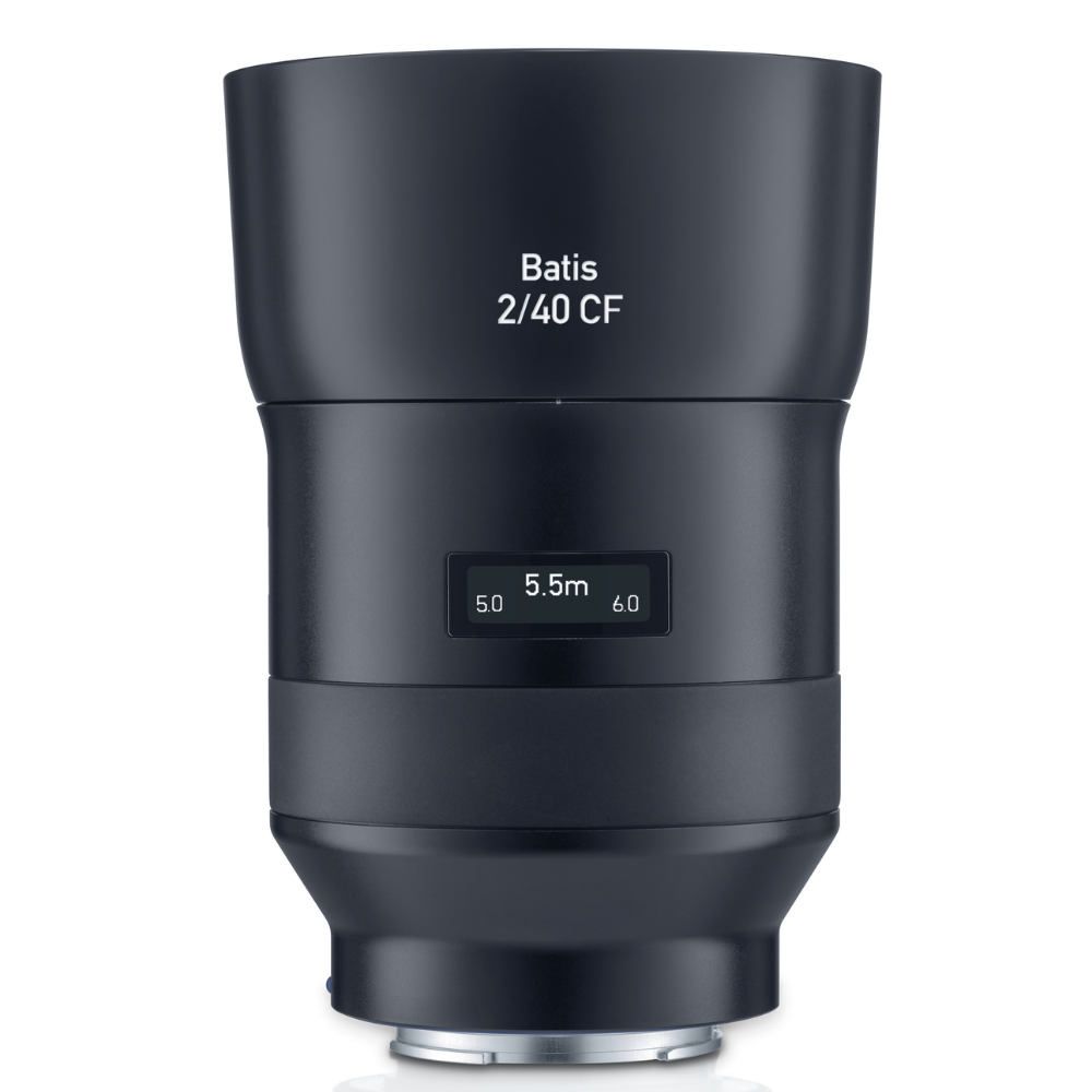 Zeiss Batis 40mm f/2.0 CF Close Focus