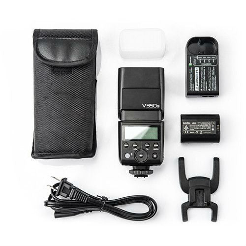 Godox Speedlite Ving V350C Canon