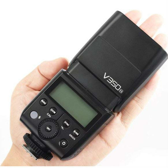 Godox Speedlite Ving V350N Nikon