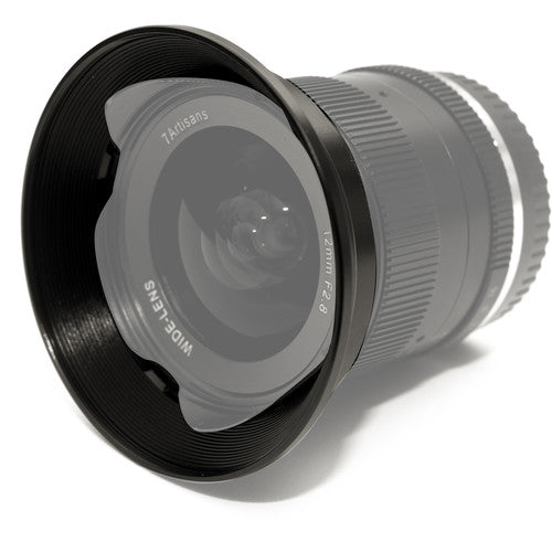 7artisans 12mm f/2.8 Pare-Soleil 77mm