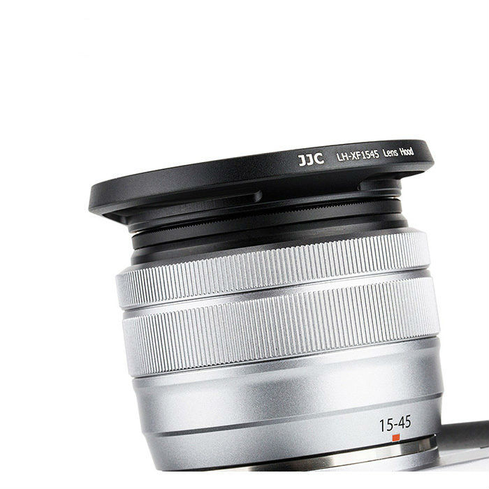 JJC LH-XF Pare-soleil 1545 Noir