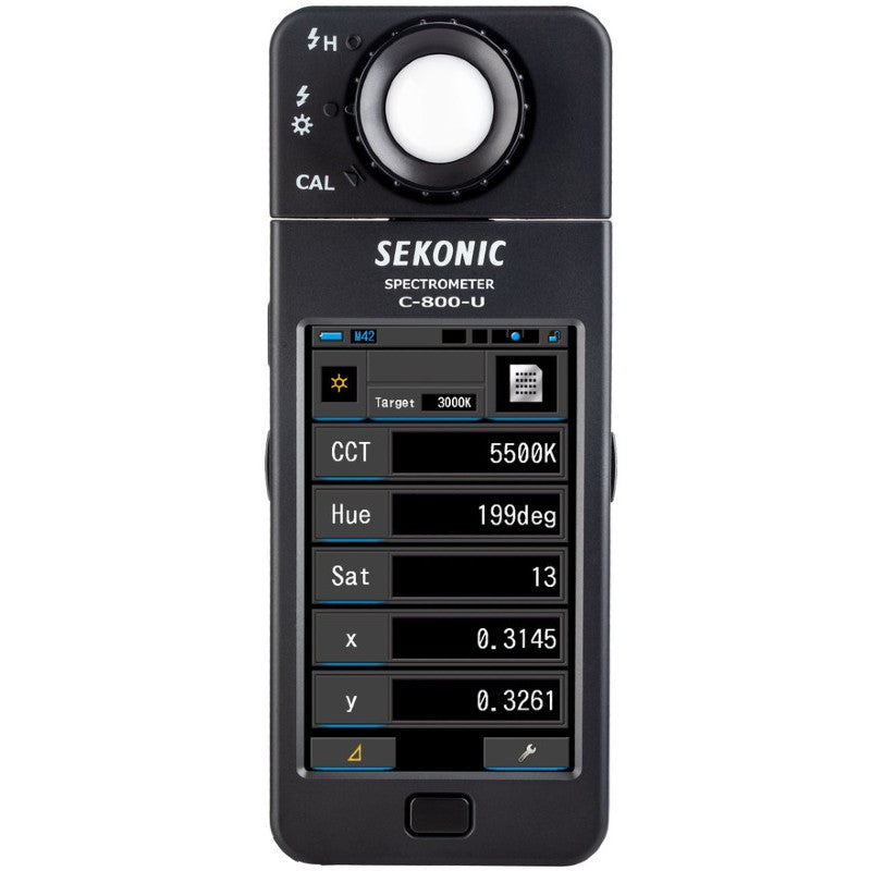 Sekonic C-800 SpectroMeter