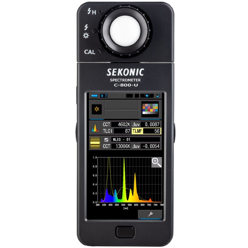 Sekonic C-800 SpectroMeter