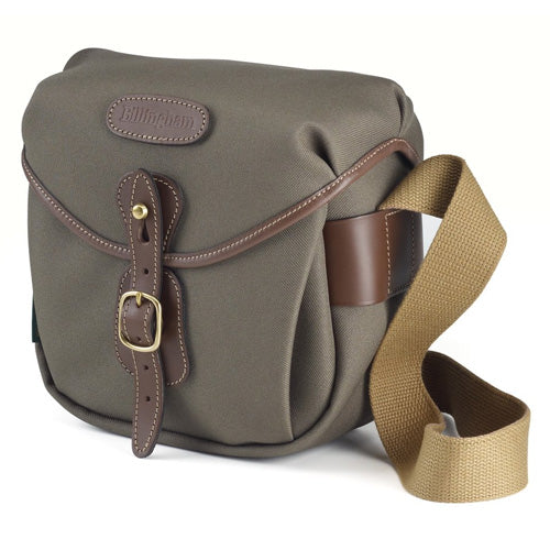 Billingham Hadley Digital Sauge Fibrenyte/Chocolat