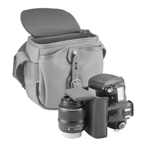 Billingham Hadley Digital Sauge Fibrenyte/Chocolat