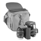 Billingham Hadley Digital Sauge Fibrenyte/Chocolat