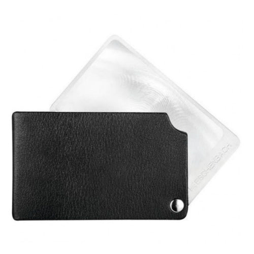 Eschenbach visoPocket Loupe Noir