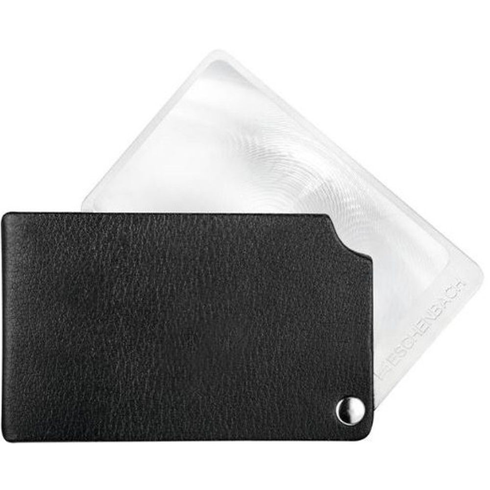 Eschenbach visoPocket Loupe Noir