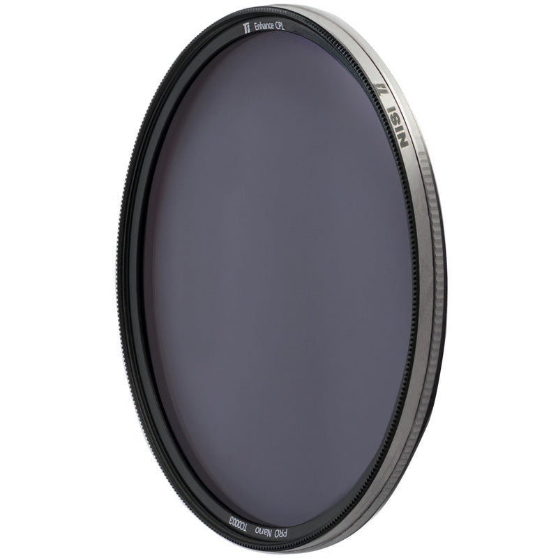 NiSi Circular professional Filter kit 72mm