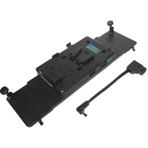Litepanels 1x1 V-Mount Battery Adaptateur Plate