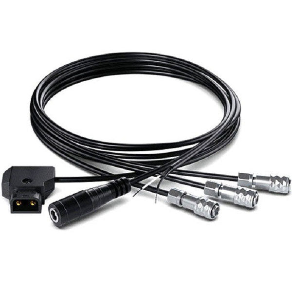 Blackmagic Pocketkamera DC Cable Pack