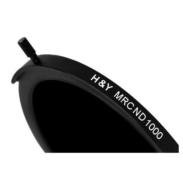 H&Y K-series HD MRC Filter 95mm Für K-Holder ND1000