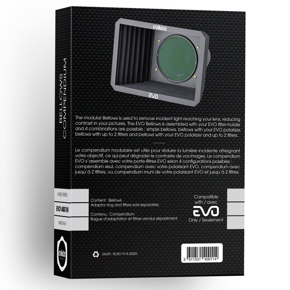 Cokin EVO Soufflet P-Serie
