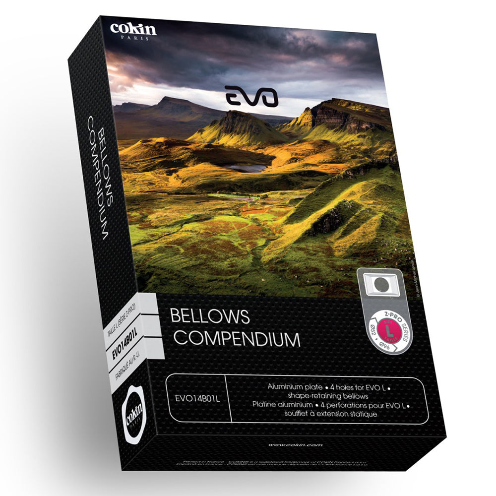 Cokin EVO Soufflet Z-Serie