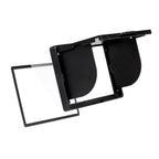 Larmor V Displayschutz Fujifilm GFX-50S/GFX-50R Screen + Shade