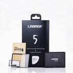 Larmor V Displayschutz Fujifilm GFX-50S/GFX-50R Screen + Shade