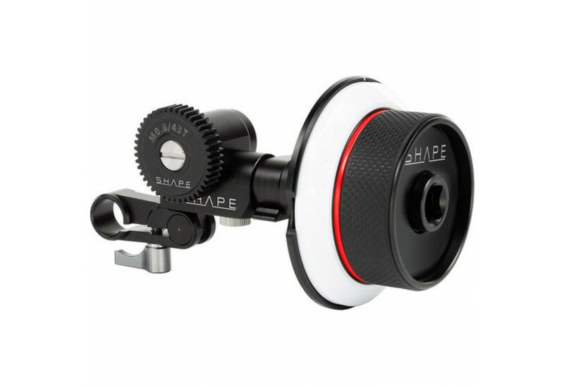 Shape kit focus single rod follow focus 15mm lws