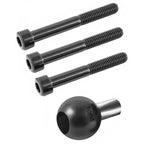 Ram Rotule 1" Mount B-367U Pour Collier De Serrage De Guidon De Moto