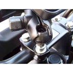 Ram Rotule 1" Mount B-367U Pour Collier De Serrage De Guidon De Moto