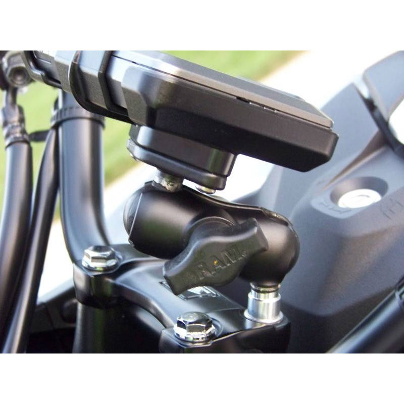 Ram Rotule 1" Mount B-367U Pour Collier De Serrage De Guidon De Moto