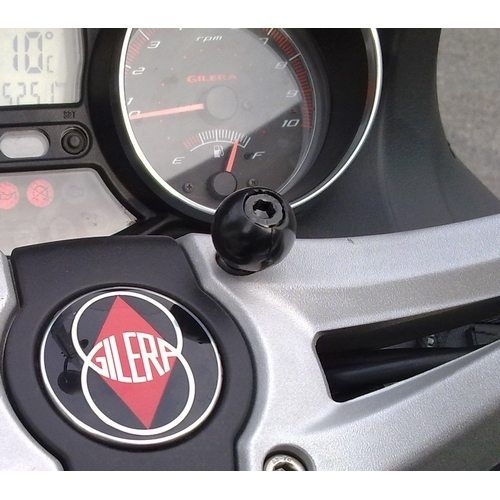 Ram Rotule 1" Mount B-367U Pour Collier De Serrage De Guidon De Moto