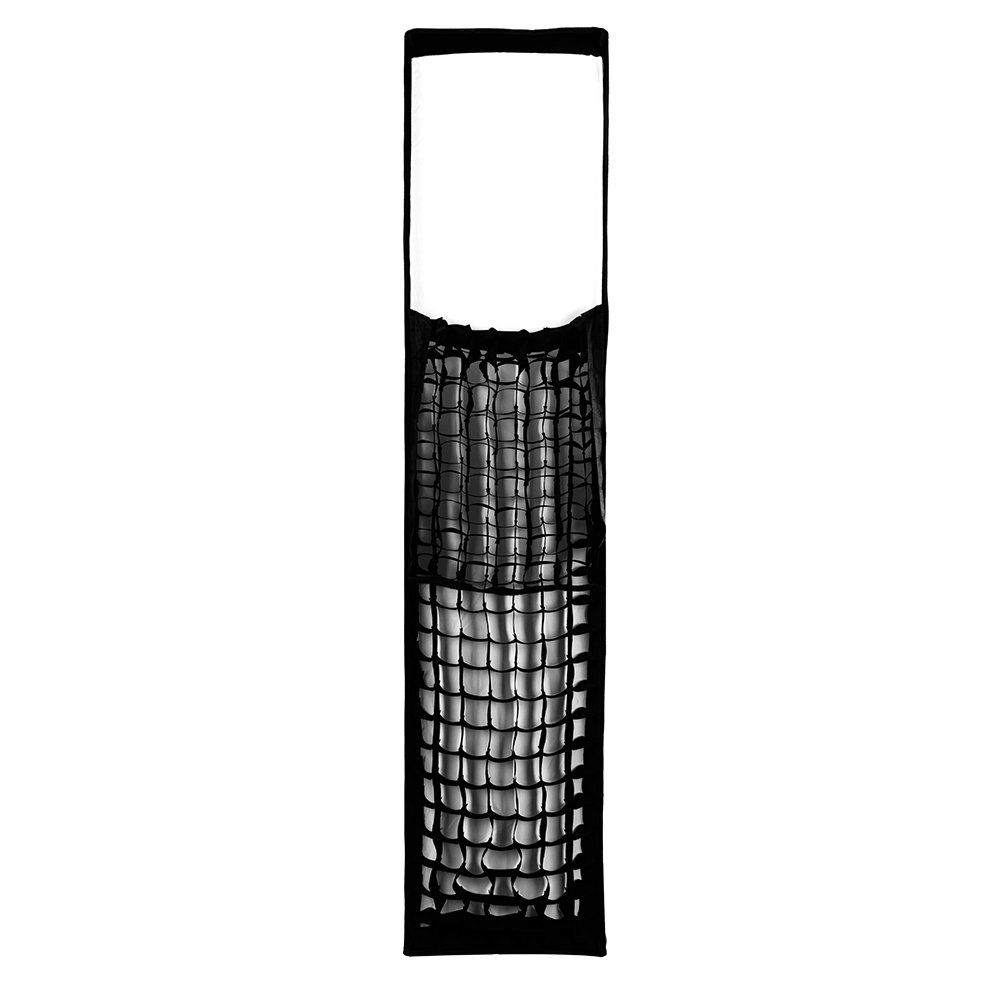 Godox Boîte À Lumière Monture Bowens + Grille - 30 x 120 cm