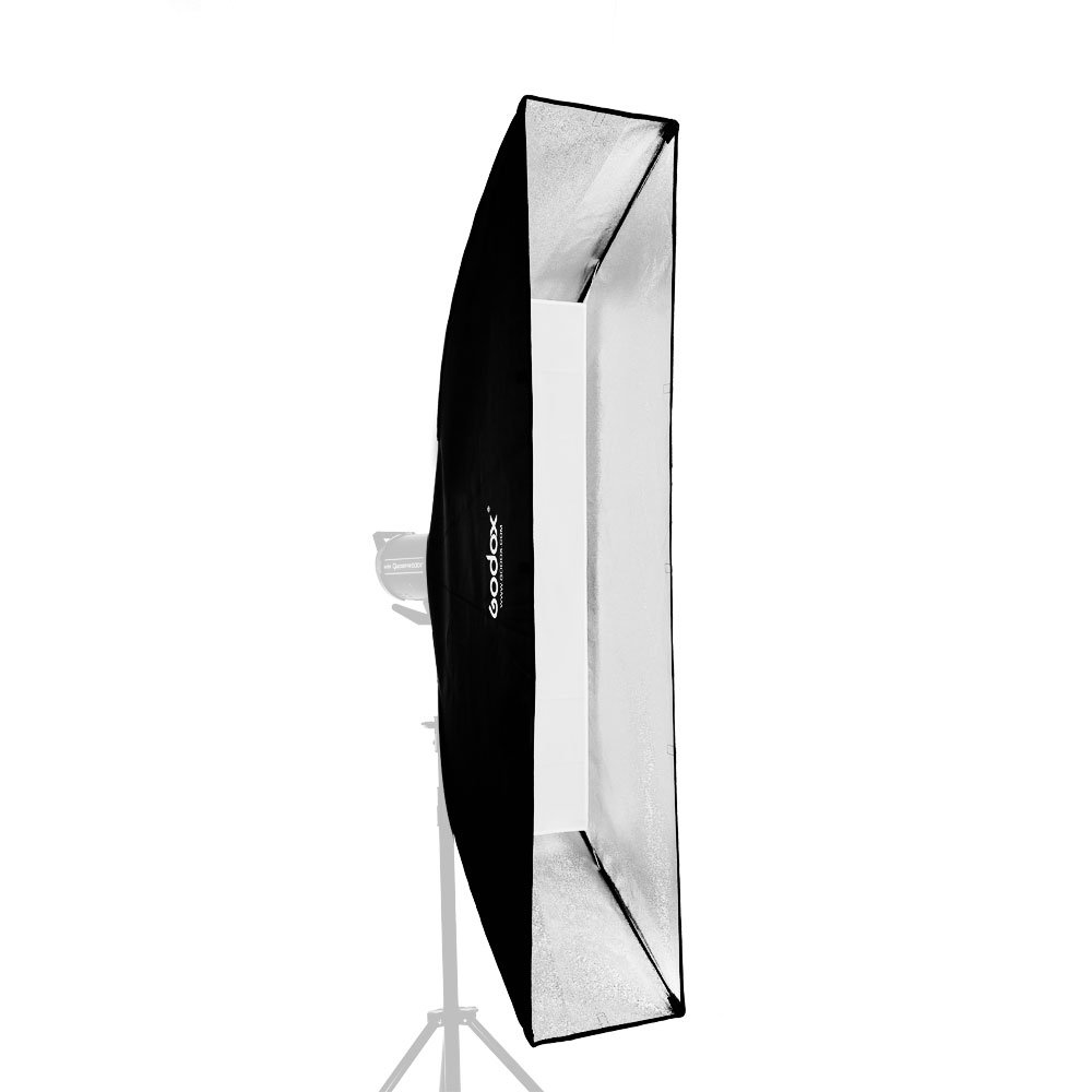 Godox Boîte À Lumière Monture Bowens + Grille - 30 x 120 cm
