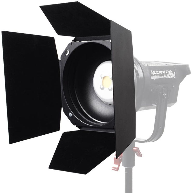Aputure Coupe-flux pour lampes C120D, C120DII et C300D