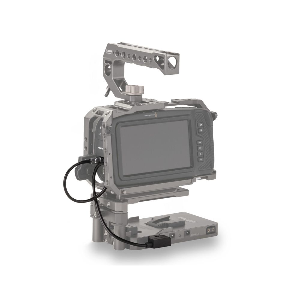 Tilta TCB-BMPC-PTAP Blackmagic P-tap Câble d'alimentation