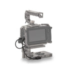 Tilta TCB-BMPC-PTAP Blackmagic P-tap Câble d'alimentation