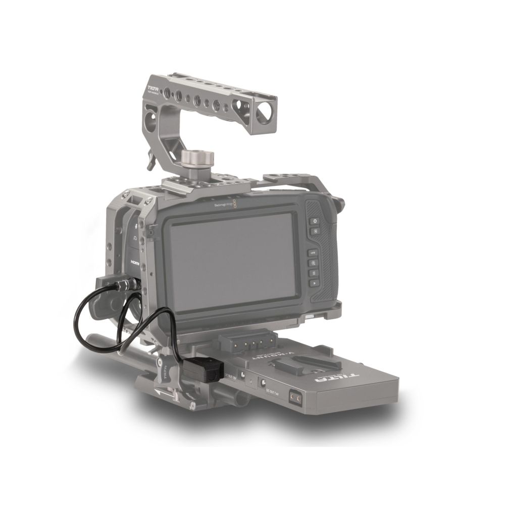 Tilta TCB-BMPC-PTAP Blackmagic P-tap Câble d'alimentation