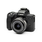 easyCover Kameratasche Canon M50 Schwarz