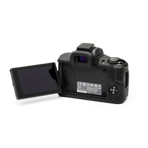 easyCover Kameratasche Canon M50 Schwarz