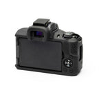 easyCover Kameratasche Canon M50 Schwarz